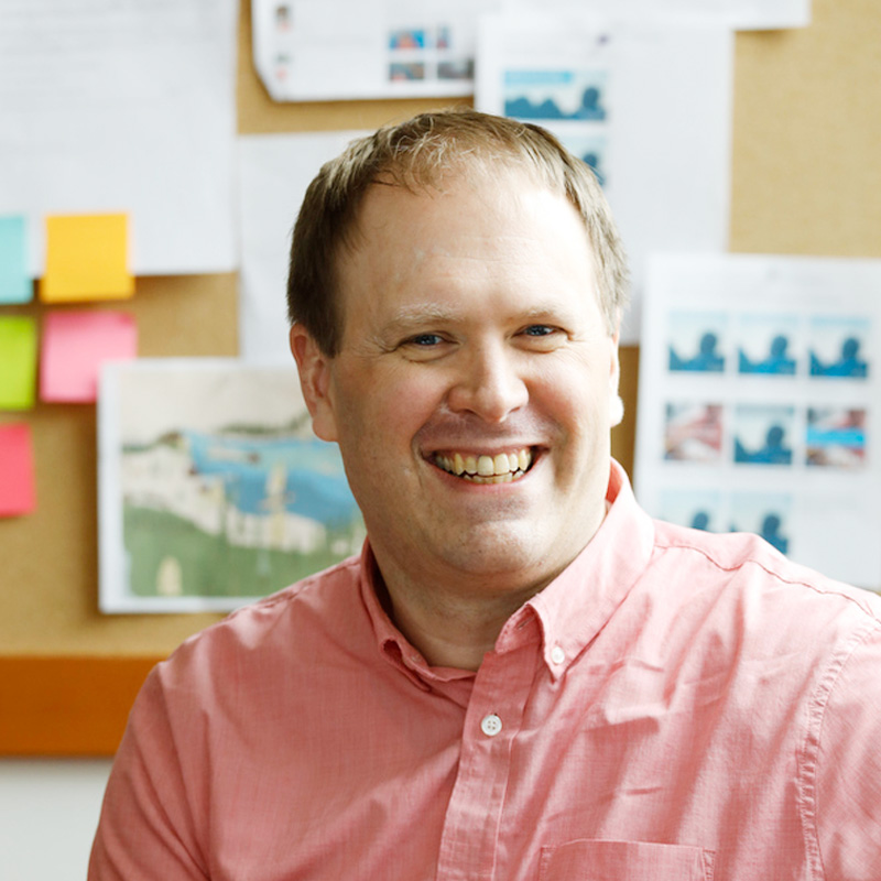 Portland web designer Nate Sullivan