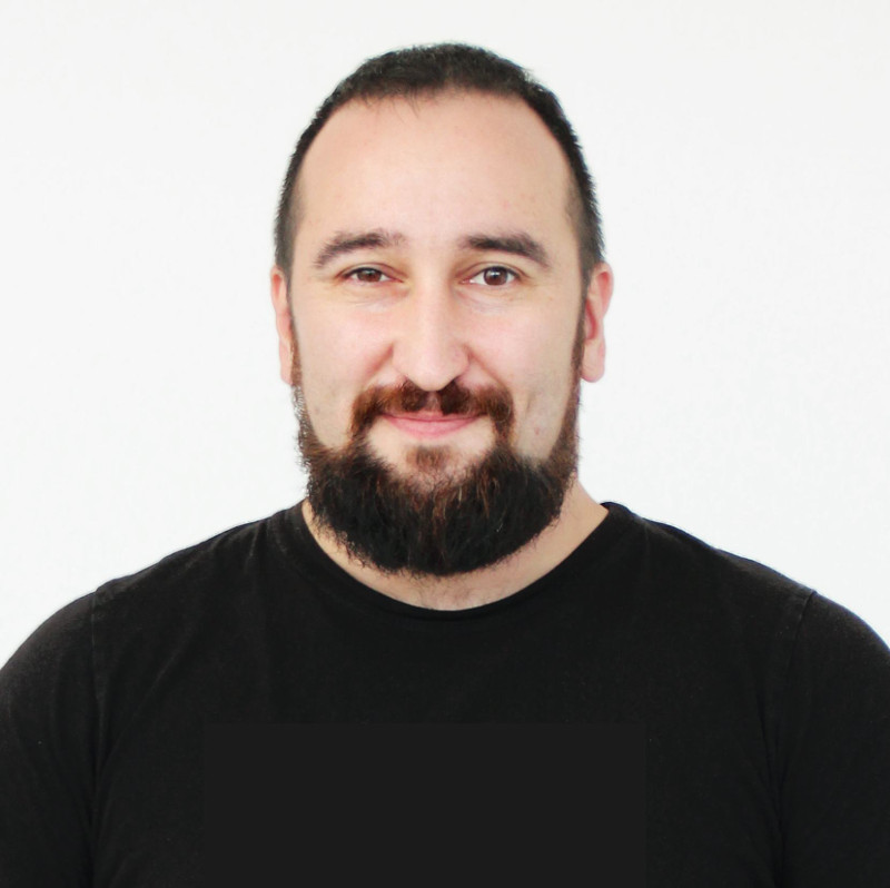 Virtual Reality Developer Nikita Lozhkin